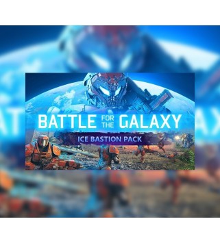 Battle for the Galaxy - Ice Bastion Pack DLC Steam Key GLOBAL